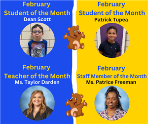 February